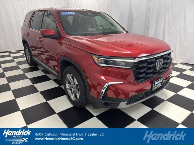 used 2025 Honda Pilot car, priced at $42,624