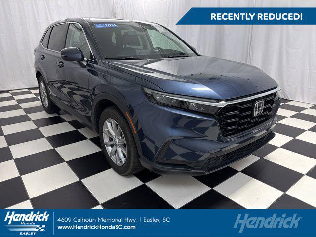 used 2024 Honda CR-V car, priced at $32,678