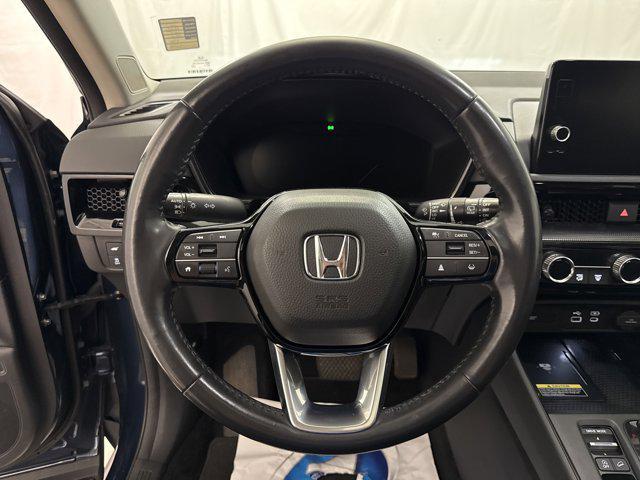 used 2024 Honda CR-V car, priced at $32,678