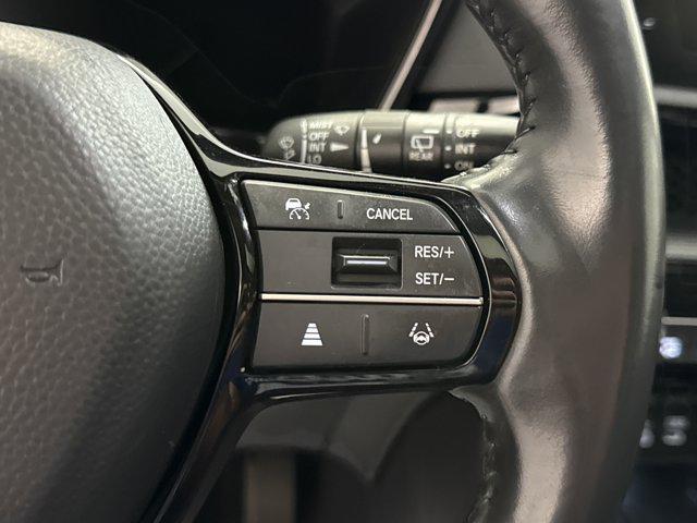 used 2024 Honda CR-V car, priced at $32,678