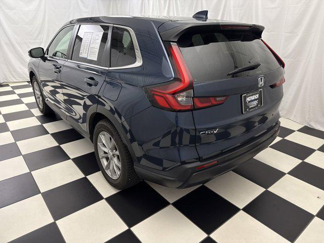 used 2024 Honda CR-V car, priced at $32,678