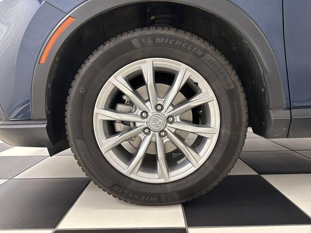 used 2024 Honda CR-V car, priced at $32,678