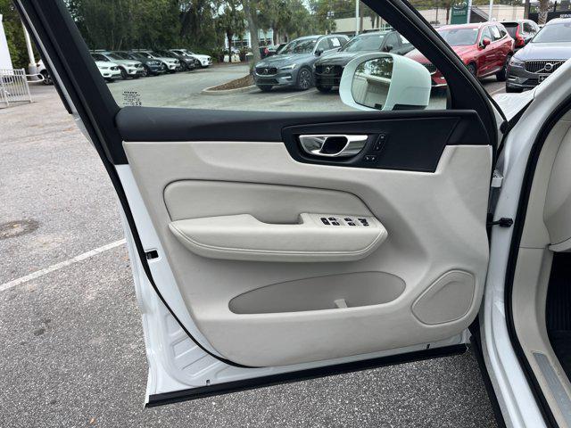 used 2022 Volvo XC60 car, priced at $29,966