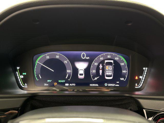used 2024 Honda Accord Hybrid car, priced at $38,889