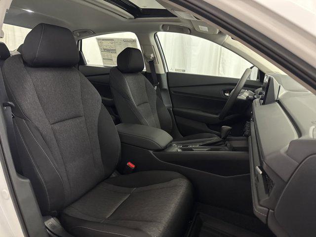 new 2025 Honda Accord car, priced at $30,866