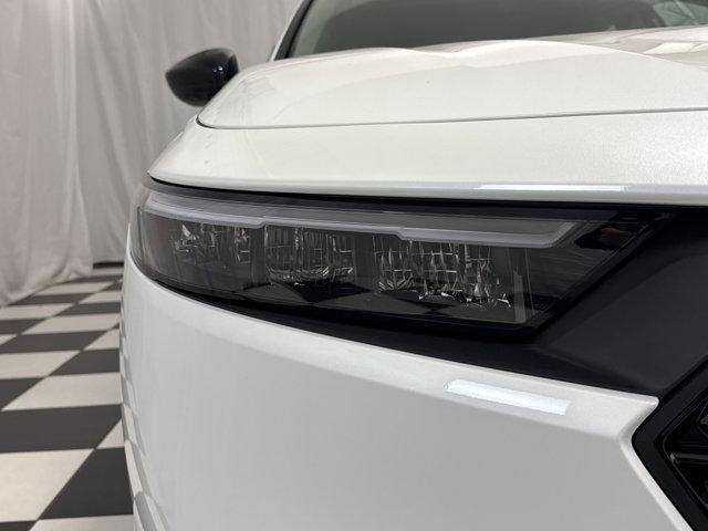 new 2025 Honda Accord car, priced at $30,866