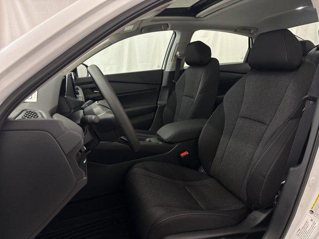 new 2025 Honda Accord car, priced at $30,866
