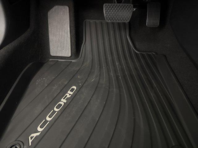 new 2025 Honda Accord car, priced at $30,866
