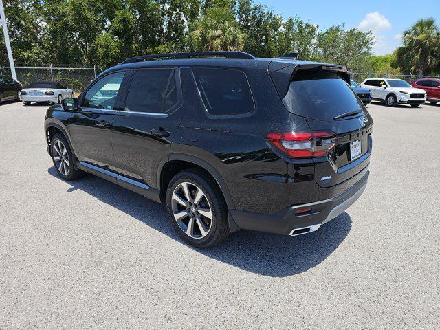 new 2025 Honda Pilot car, priced at $48,950
