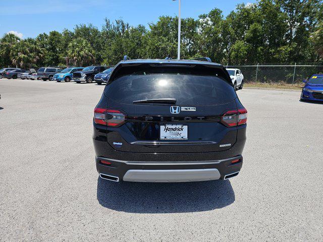 new 2025 Honda Pilot car, priced at $48,950