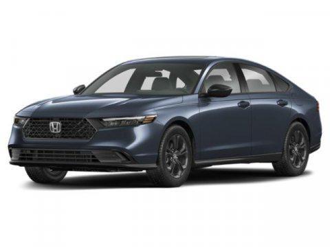 new 2025 Honda Accord car, priced at $31,755