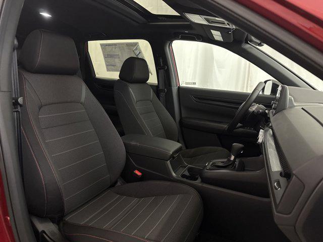 new 2025 Honda CR-V Hybrid car, priced at $36,393