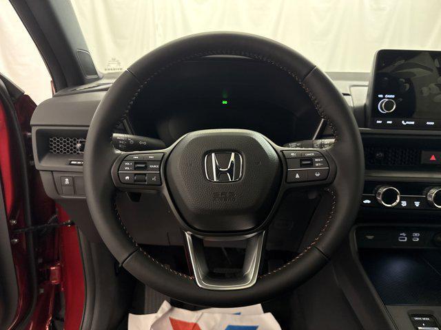 new 2025 Honda CR-V Hybrid car, priced at $36,393
