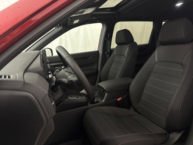 new 2025 Honda CR-V Hybrid car, priced at $36,393