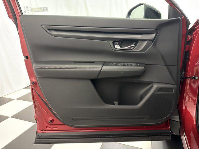 new 2025 Honda CR-V Hybrid car, priced at $36,393