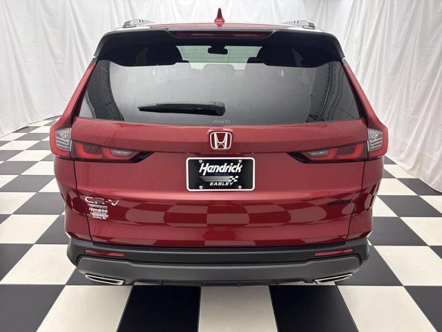 new 2025 Honda CR-V Hybrid car, priced at $36,393