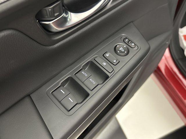 new 2025 Honda CR-V Hybrid car, priced at $36,393