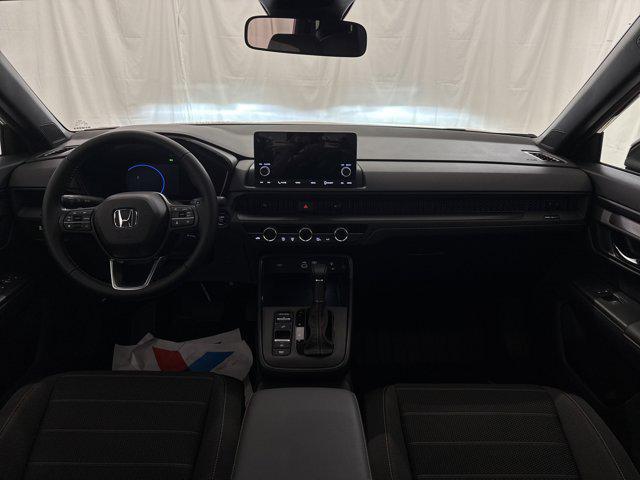 new 2025 Honda CR-V Hybrid car, priced at $36,393