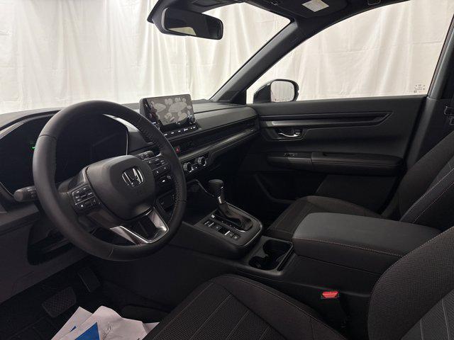 new 2025 Honda CR-V Hybrid car, priced at $36,393