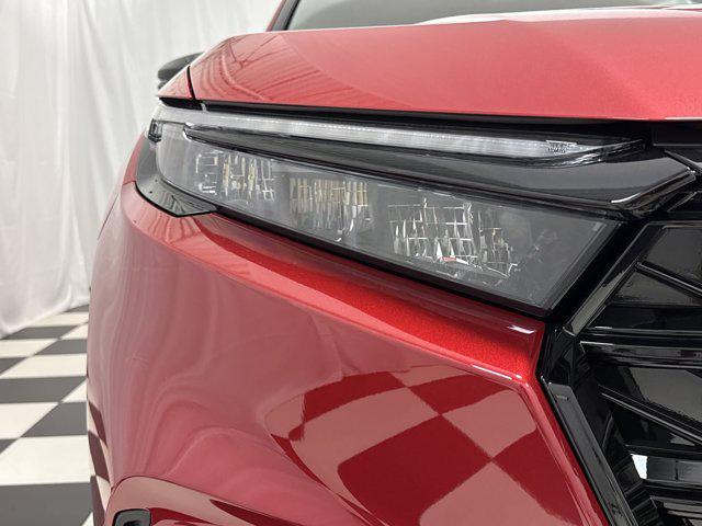 new 2025 Honda CR-V Hybrid car, priced at $36,393