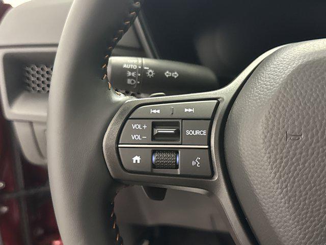 new 2025 Honda CR-V Hybrid car, priced at $36,393