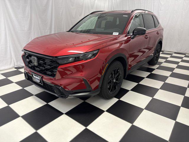new 2025 Honda CR-V Hybrid car, priced at $36,393