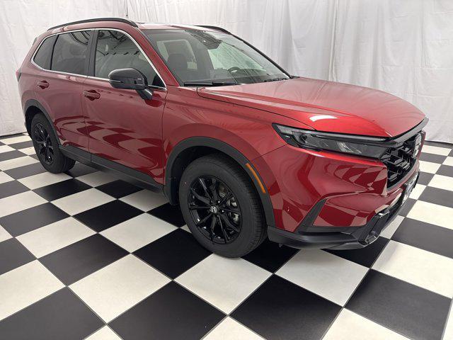 new 2025 Honda CR-V Hybrid car, priced at $36,393