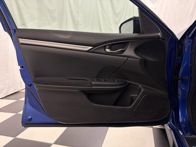 used 2018 Honda Civic car, priced at $17,999