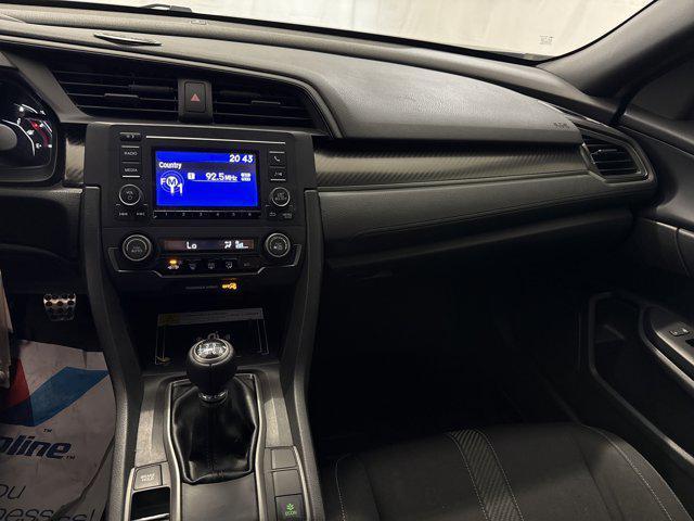 used 2018 Honda Civic car, priced at $17,999