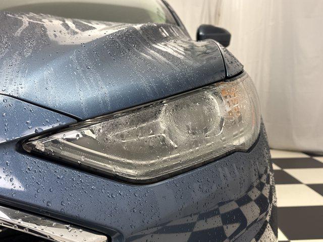 used 2018 Ford Fusion car, priced at $17,149