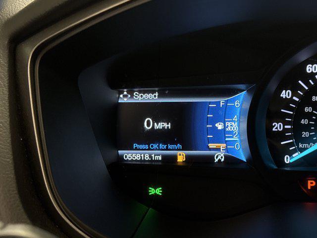 used 2018 Ford Fusion car, priced at $17,149