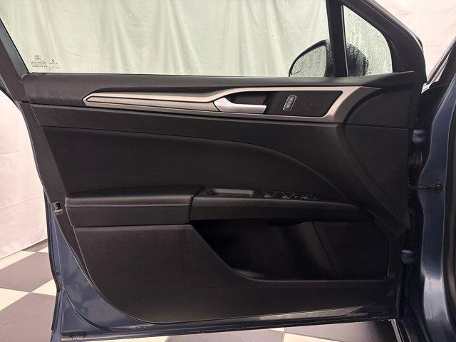 used 2018 Ford Fusion car, priced at $17,149