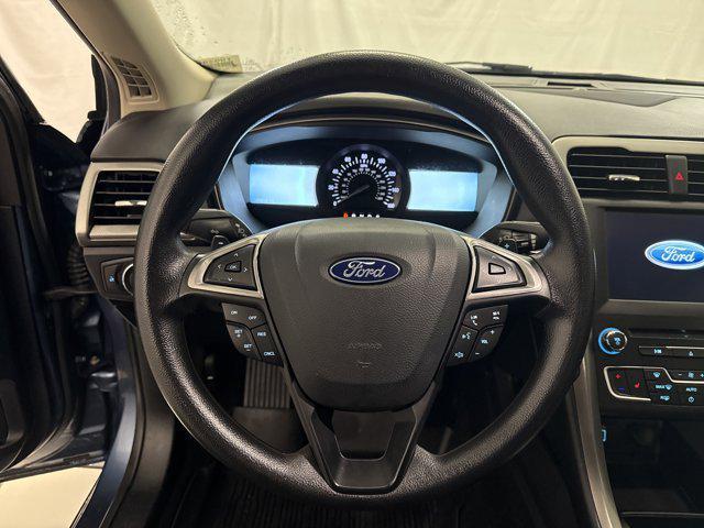 used 2018 Ford Fusion car, priced at $17,149