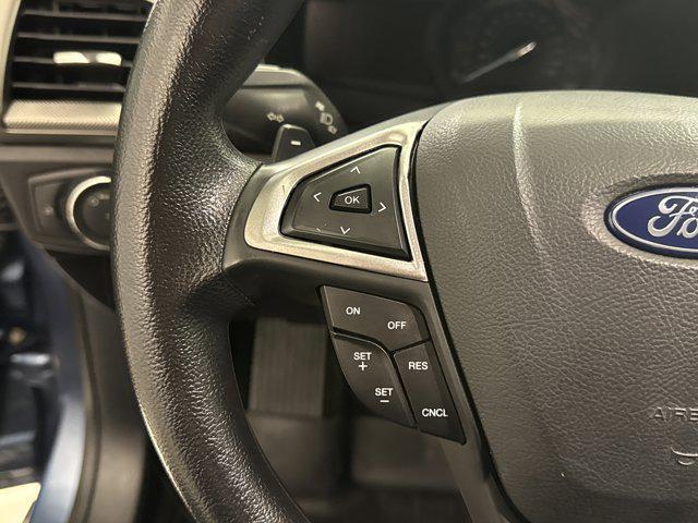 used 2018 Ford Fusion car, priced at $17,149
