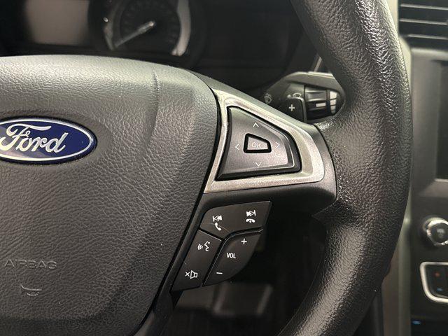 used 2018 Ford Fusion car, priced at $17,149