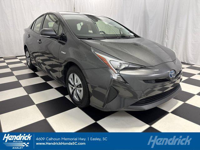 used 2018 Toyota Prius car, priced at $18,224