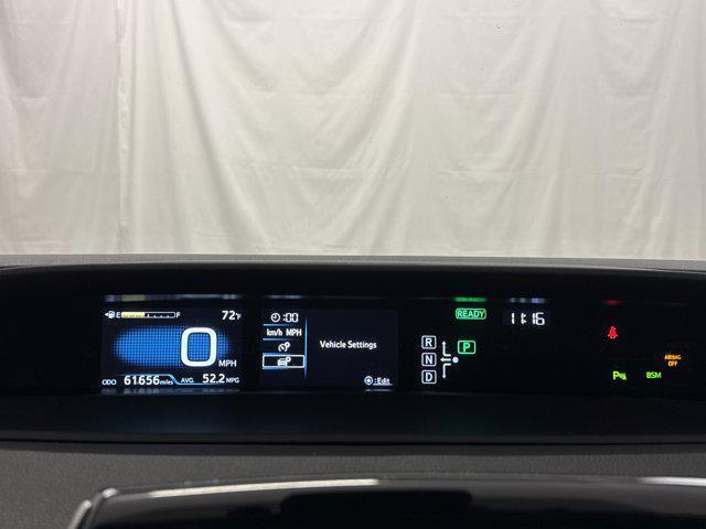 used 2018 Toyota Prius car, priced at $18,224