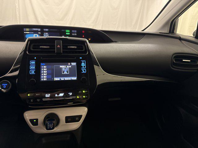 used 2018 Toyota Prius car, priced at $18,224