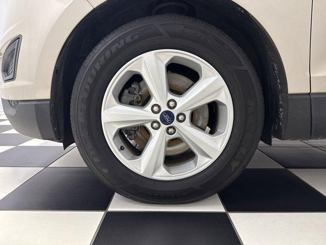 used 2018 Ford Edge car, priced at $13,392