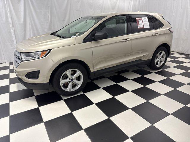 used 2018 Ford Edge car, priced at $13,392