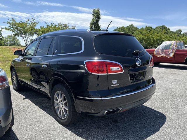 used 2017 Buick Enclave car, priced at $14,885