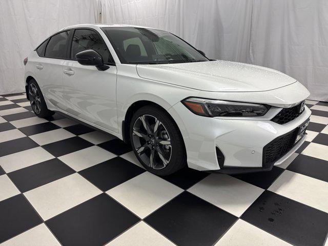 new 2026 Honda Civic Hybrid car, priced at $33,118