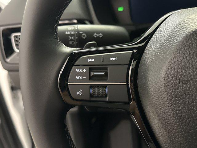 new 2026 Honda Civic Hybrid car, priced at $33,118