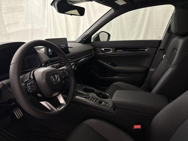 new 2026 Honda Civic Hybrid car, priced at $33,118