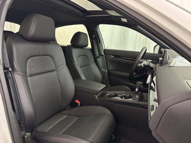 new 2026 Honda Civic Hybrid car, priced at $33,118