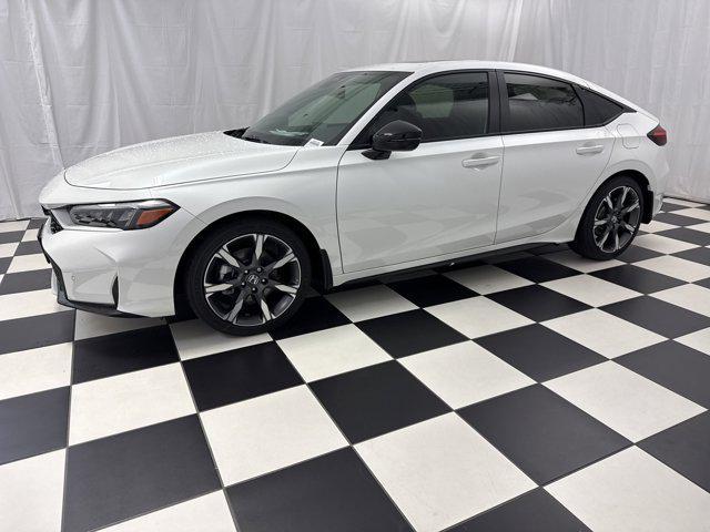 new 2026 Honda Civic Hybrid car, priced at $33,118
