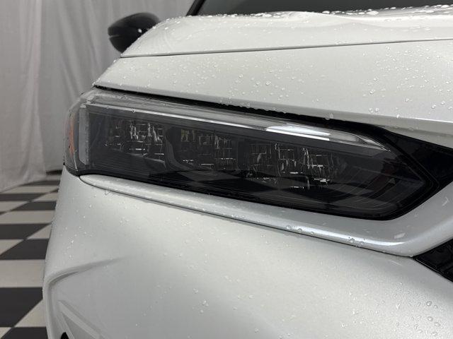 new 2026 Honda Civic Hybrid car, priced at $33,118