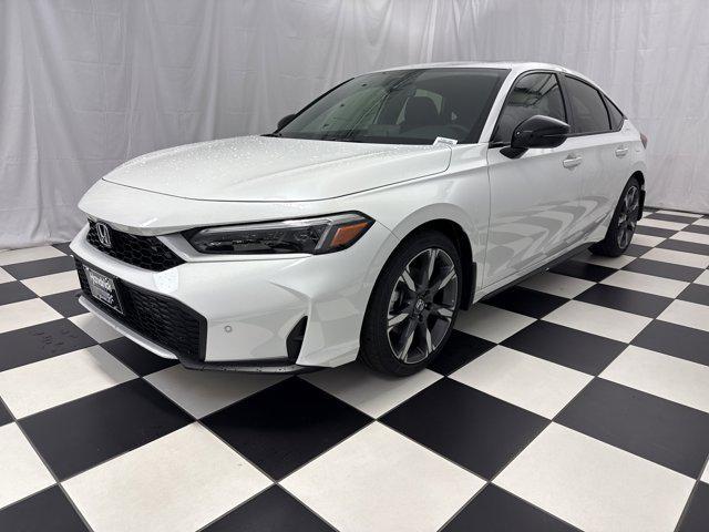 new 2026 Honda Civic Hybrid car, priced at $33,118
