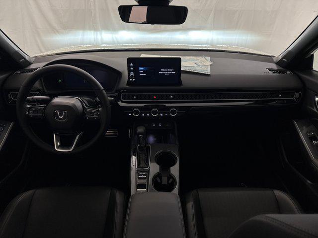 new 2026 Honda Civic Hybrid car, priced at $33,118