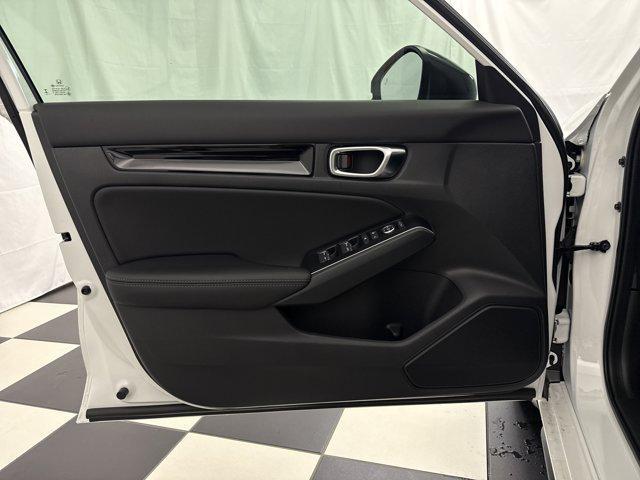 new 2026 Honda Civic Hybrid car, priced at $33,118